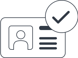 Checking a state-issued identification